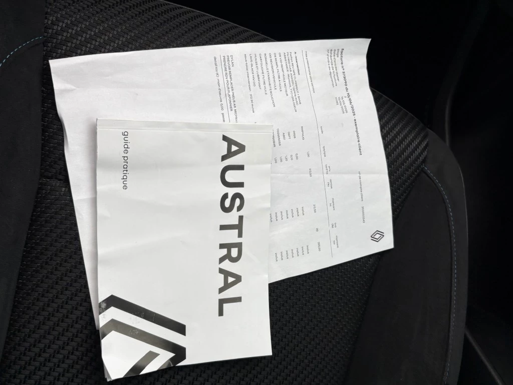 Renault Austral – foto 18