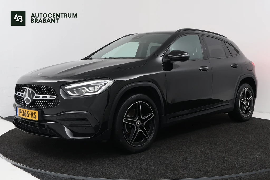 Mercedes-Benz GLA – foto 1