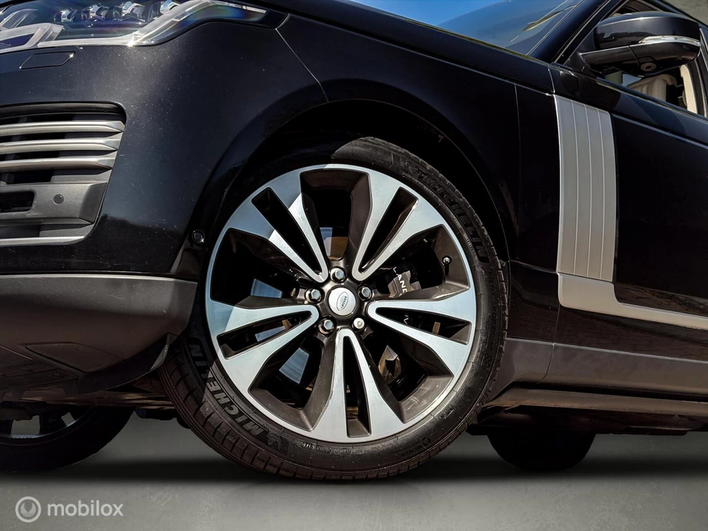 Land Rover Range Rover – foto 9