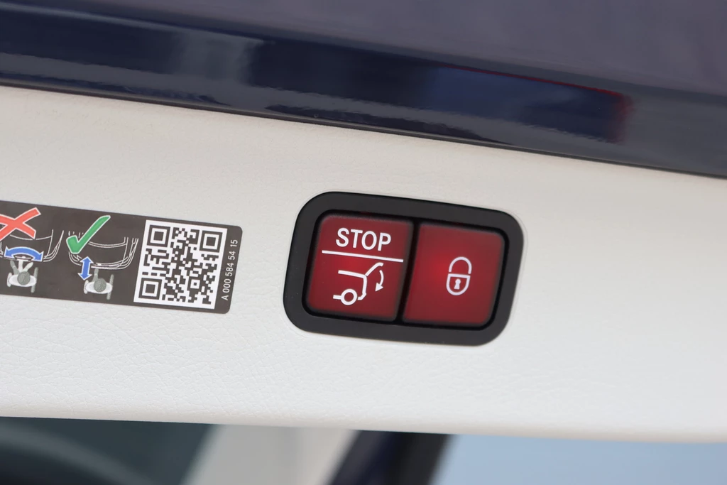 Mercedes-Benz EQS – foto 39