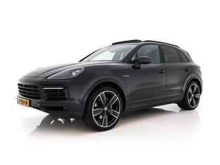 Porsche Cayenne – thumbnail 1
