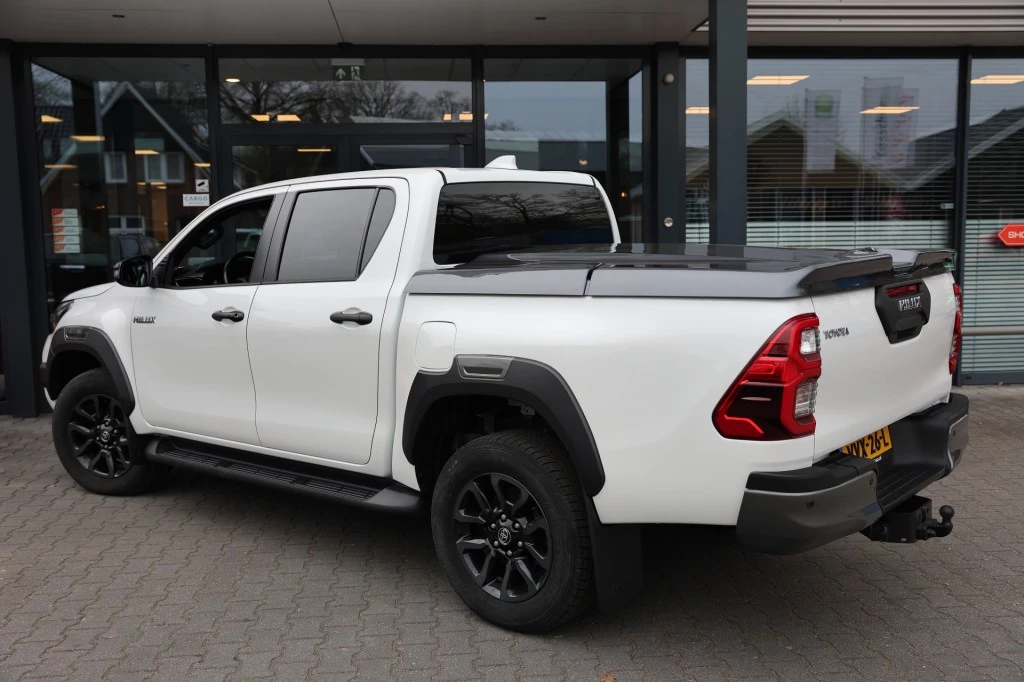Toyota Hilux – foto 4