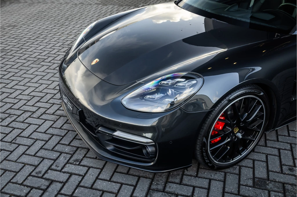 Porsche Panamera – foto 2