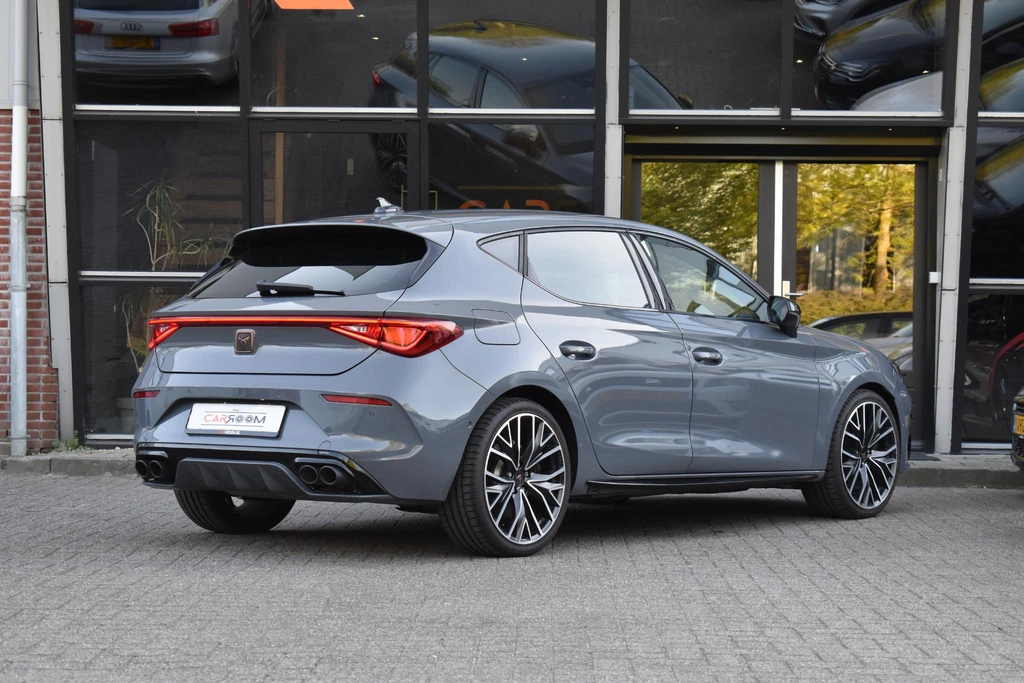 CUPRA Leon – foto 7