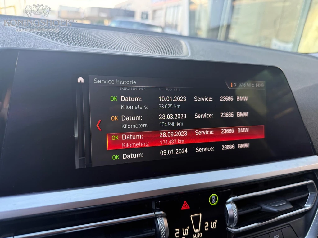 BMW 3 Serie – foto 16
