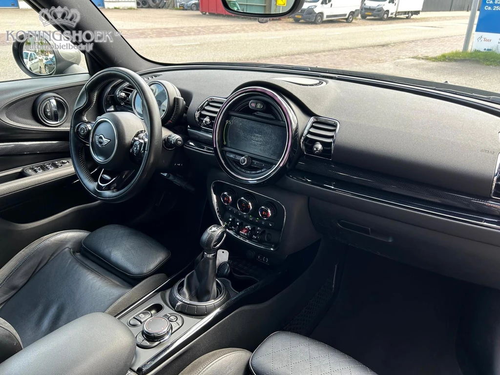 MINI Clubman – foto 8