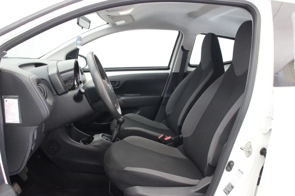 Toyota Aygo – foto 11