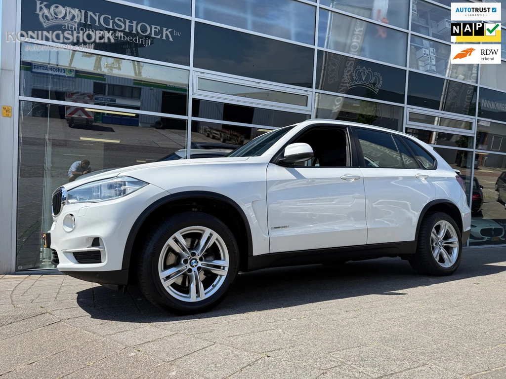 BMW X5 – foto 1