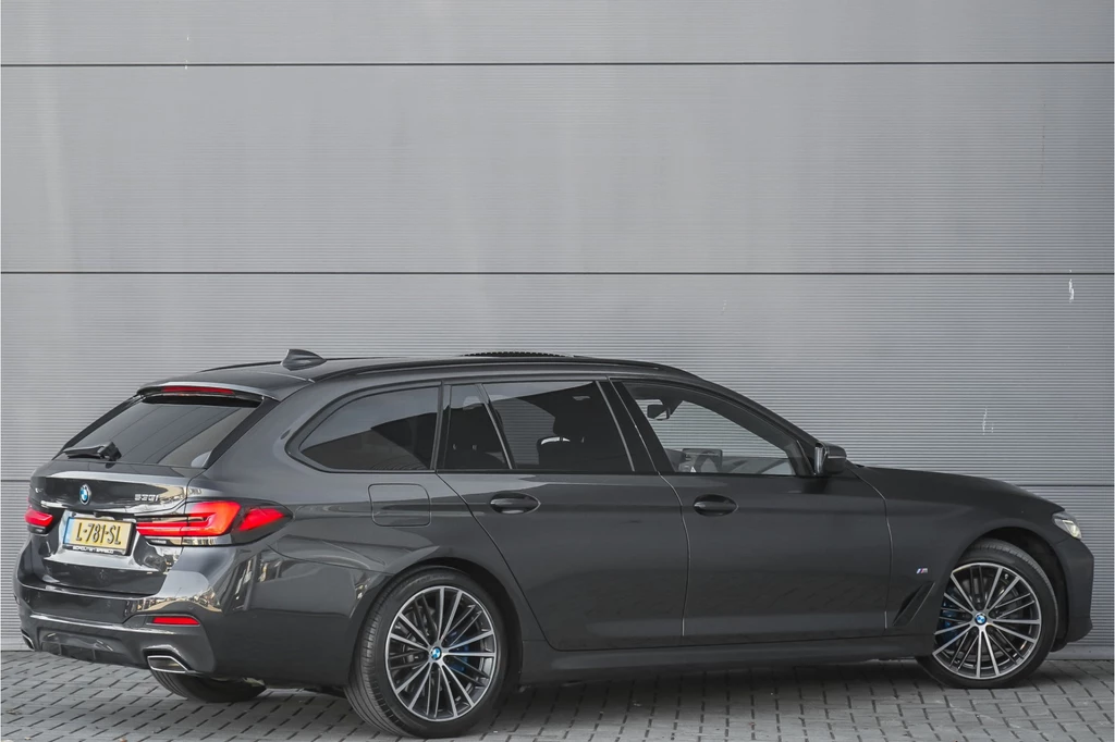BMW 5 Serie – foto 7