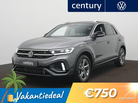 Volkswagen T-Roc 1.5 TSI R-Line Automaat - Camera - Navigatie - Trekhaak