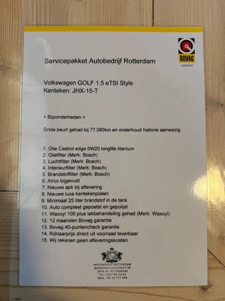 Volkswagen Golf – thumbnail 43