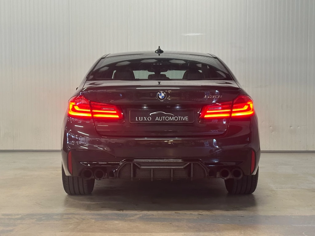 BMW 5 Serie – foto 5
