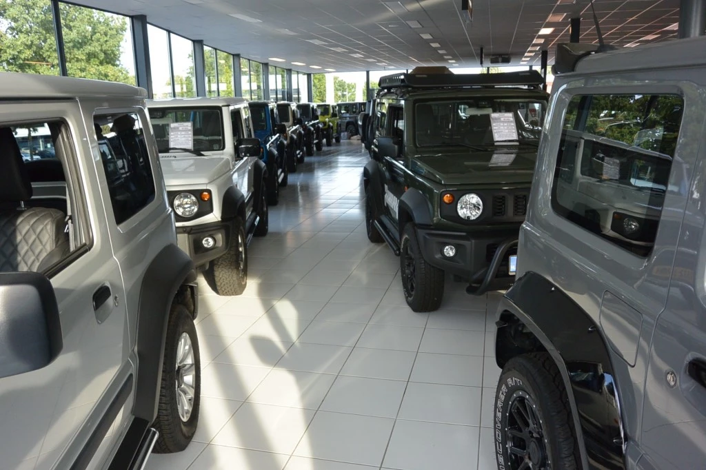 Suzuki Jimny – foto 3