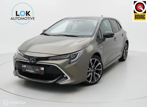 Toyota Corolla 2.0 Hybrid Executive JBL HUD|CAMERA|JBL|ACC|