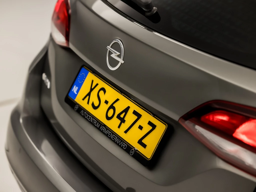 Opel Astra – foto 32