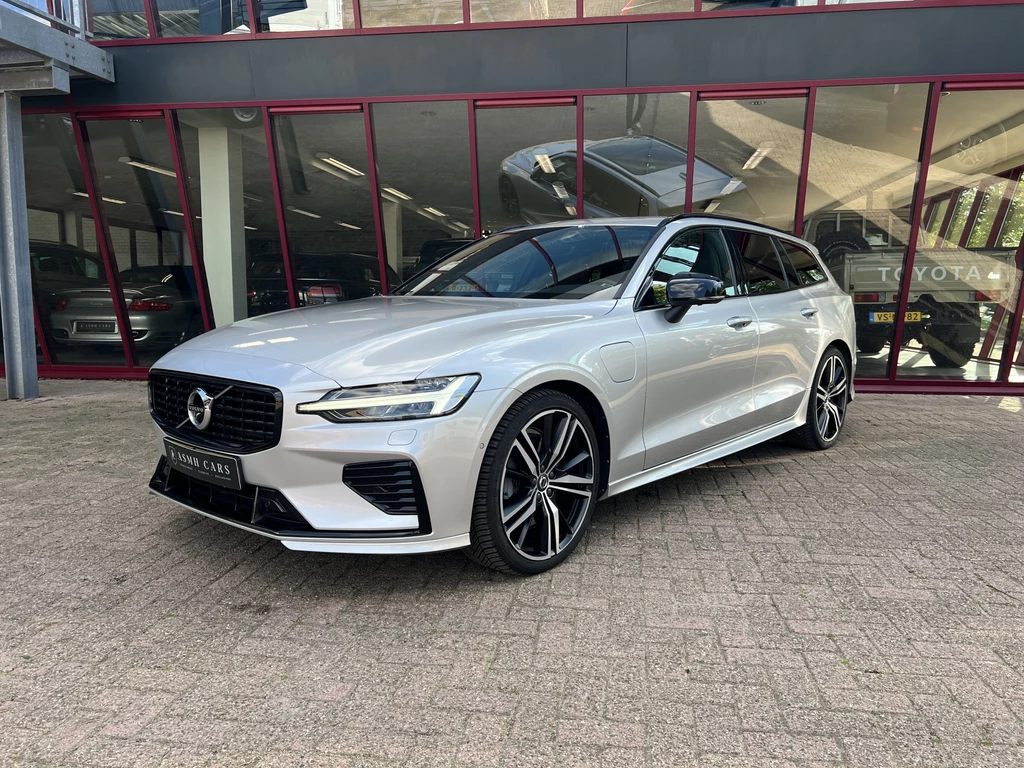 Volvo V60 – foto 1