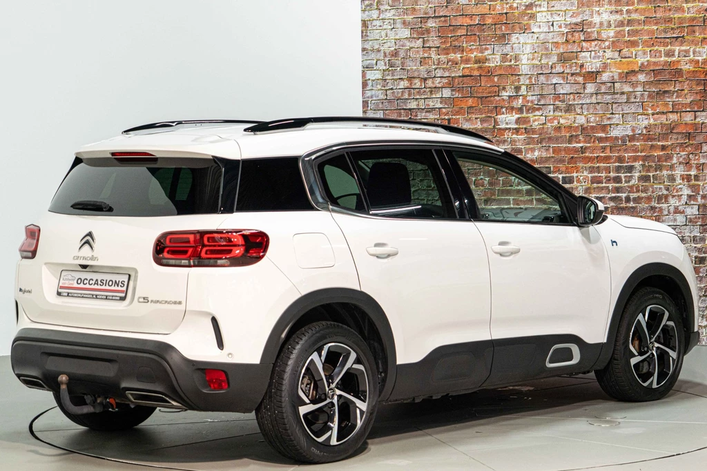 Citroën C5 Aircross – foto 13