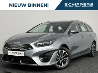 Kia Ceed Sportswagon – thumbnail 1