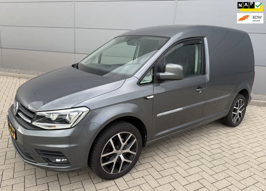 Volkswagen Caddy – foto 1