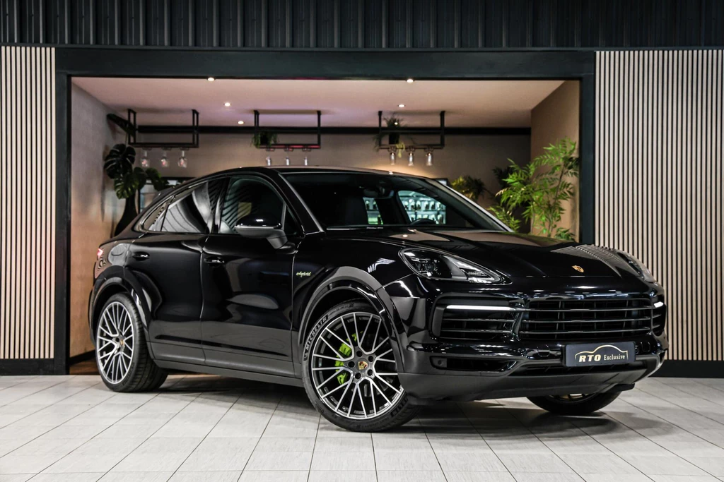 Porsche Cayenne – foto 9