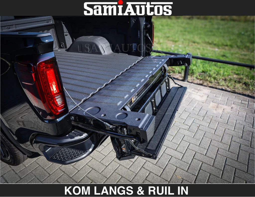 GMC Sierra – foto 9
