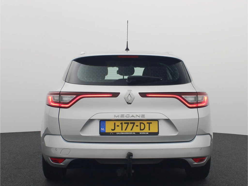Renault Mégane Estate – foto 4