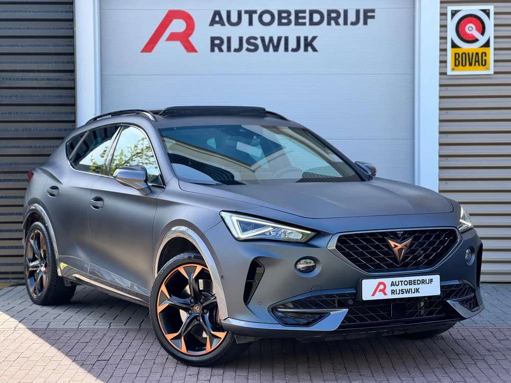 CUPRA Formentor – foto 7