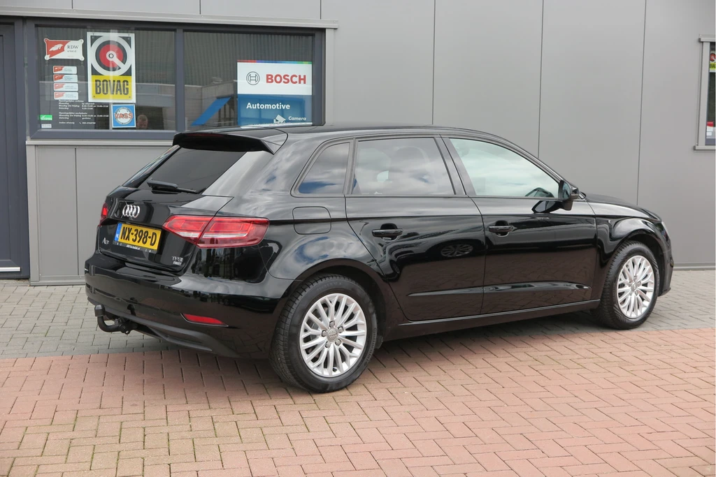 Audi A3 – foto 9