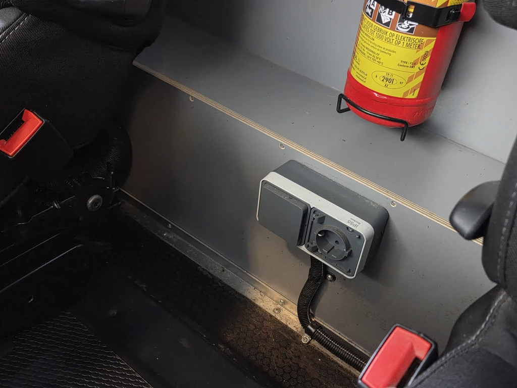 Opel Vivaro – foto 36