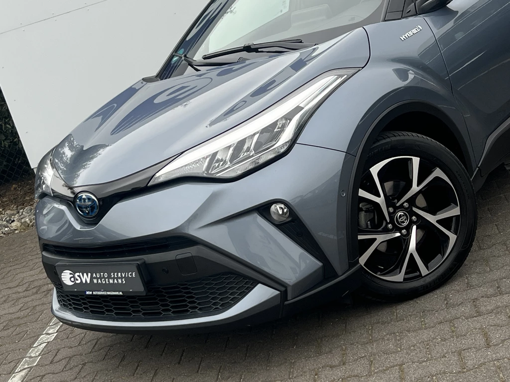 Toyota C-HR – foto 7