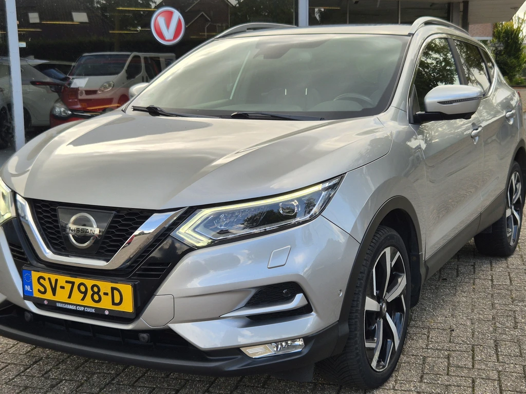 Nissan QASHQAI – foto 2