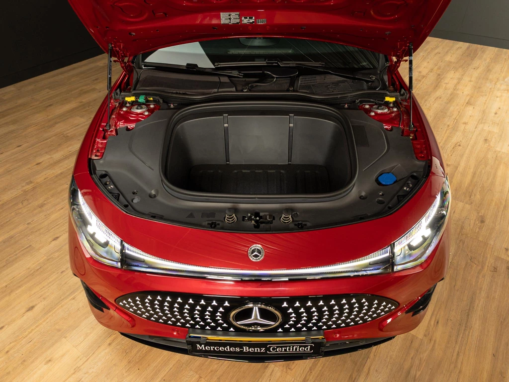 Mercedes-Benz CLA – foto 5