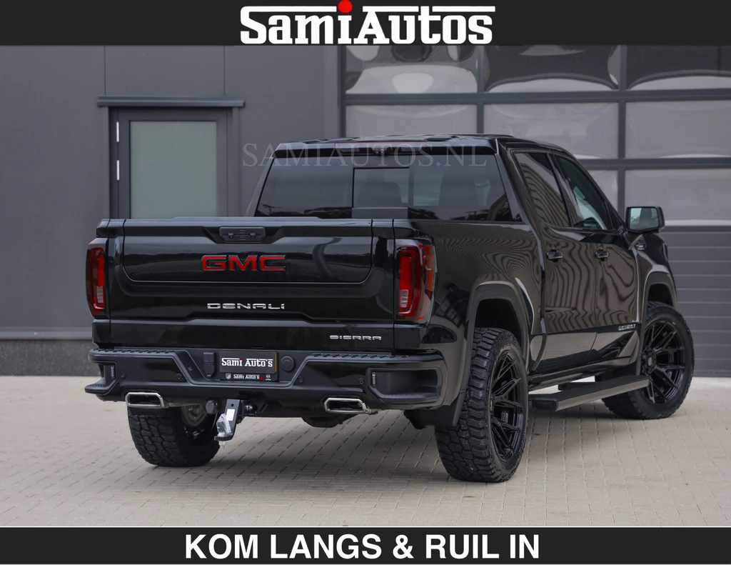 GMC Sierra – foto 12