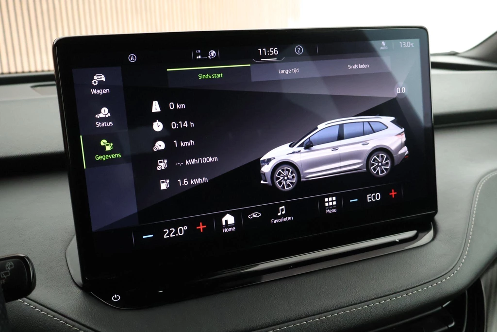 Škoda Enyaq iV – foto 38