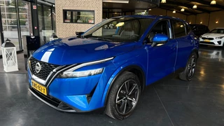 Nissan QASHQAI – thumbnail 1