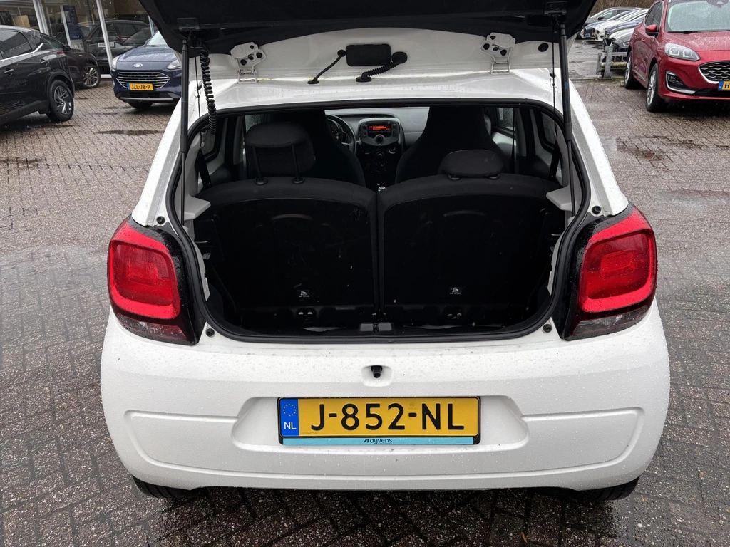 Citroën C1 – foto 22