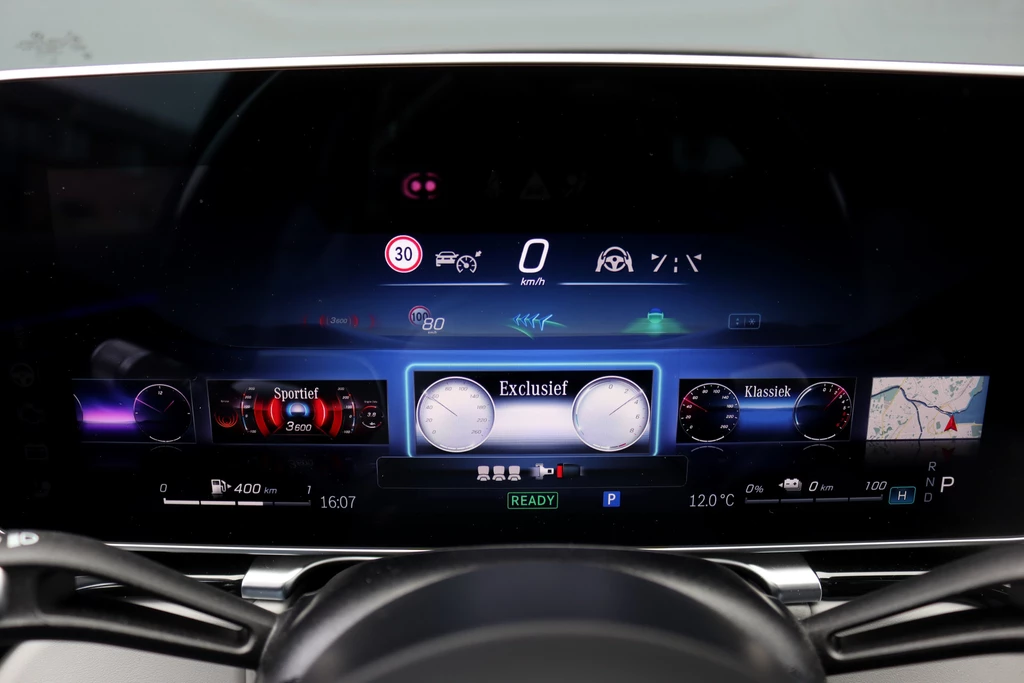 Mercedes-Benz S-Klasse – foto 30