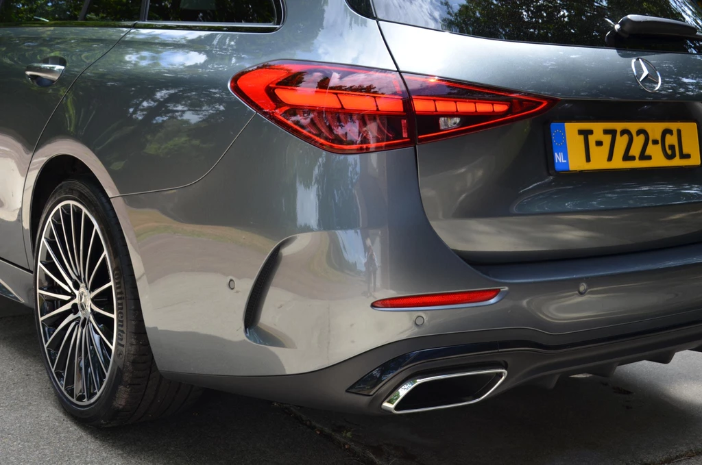 Mercedes-Benz C-Klasse – foto 64