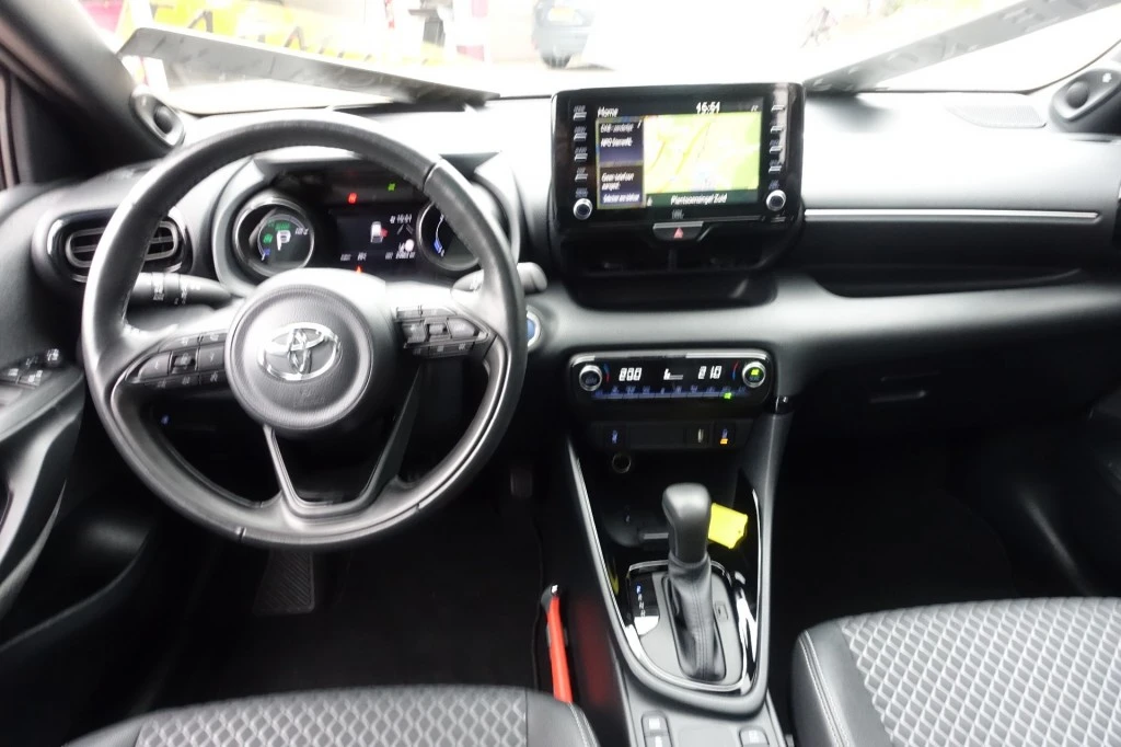 Toyota Yaris – foto 11