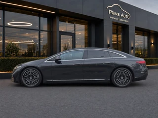 Mercedes-Benz EQS – thumbnail 3