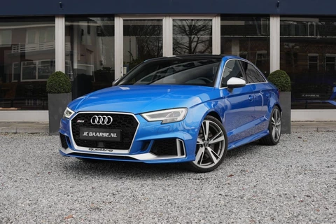 Audi RS3 2.5 TFSI QUATTRO LIMOUSINE/B&O/PANO/VIRTUAL/STAGE 2