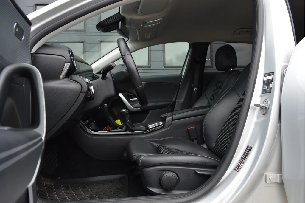 Mercedes-Benz A-Klasse – foto 9