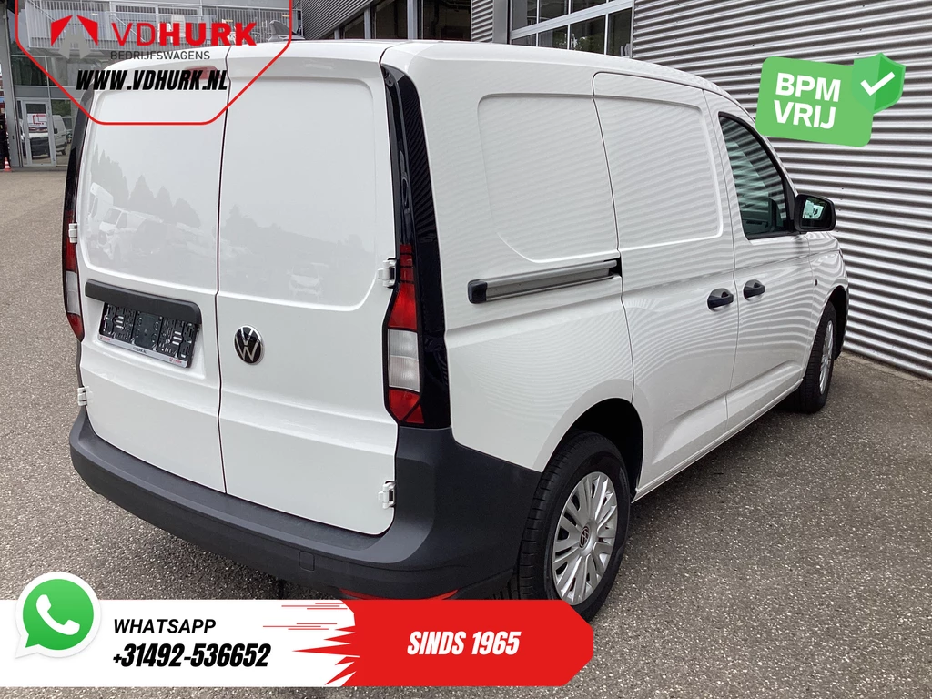 Volkswagen Caddy – foto 4