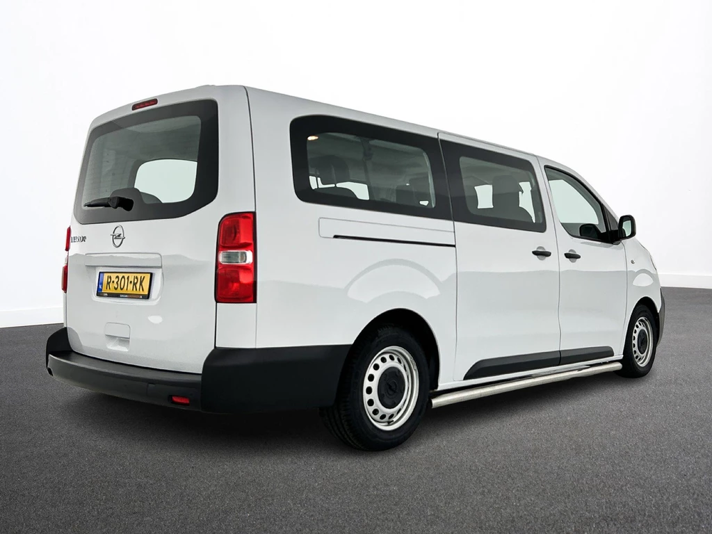 Opel Vivaro-e – foto 5