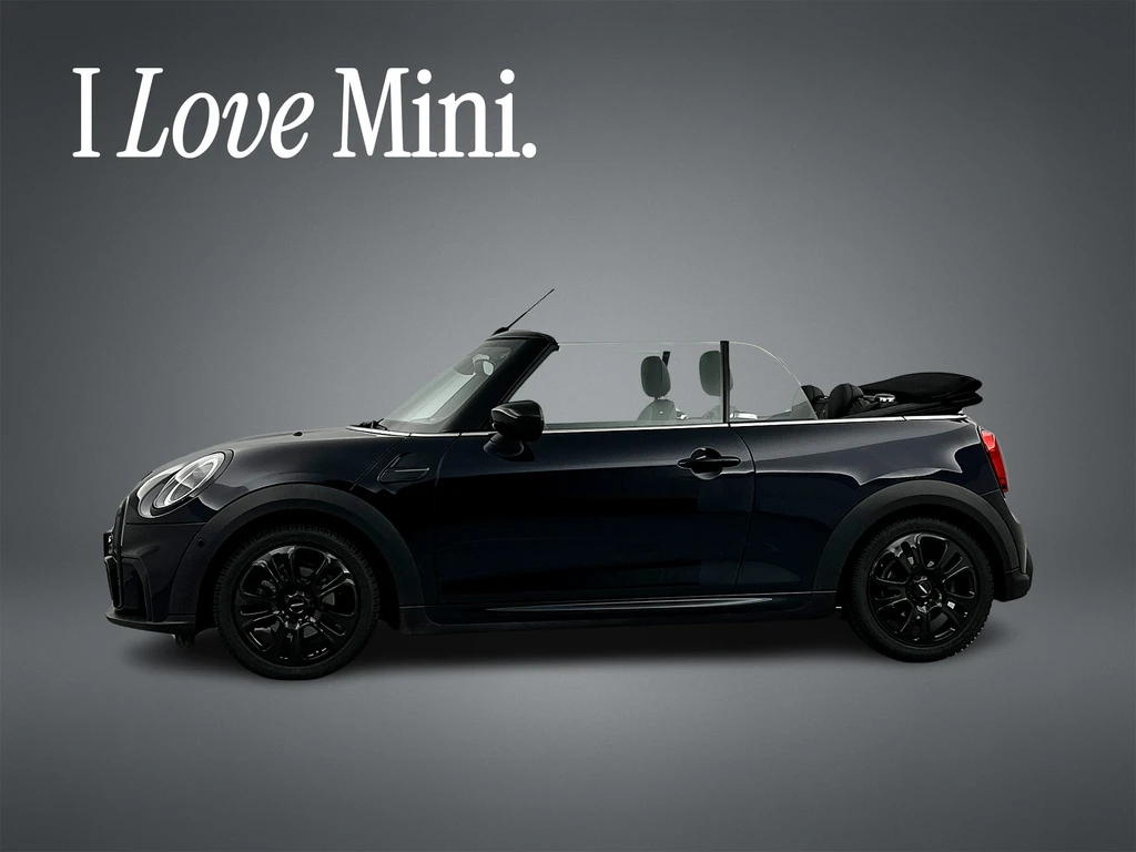MINI Cooper Cabrio – foto 3