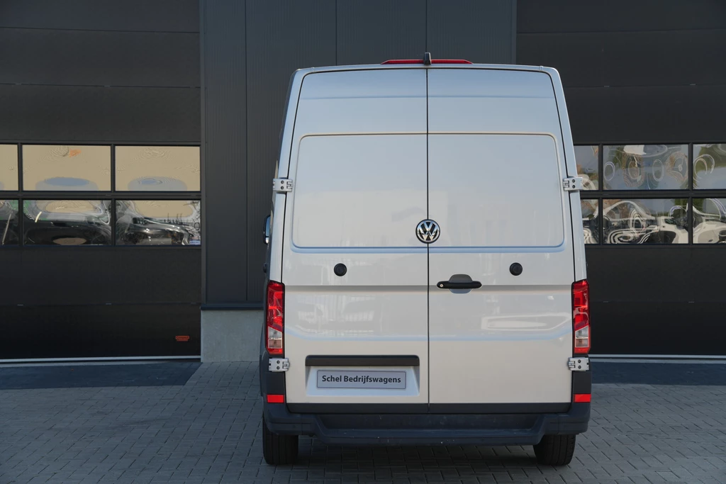 Volkswagen Crafter – foto 4
