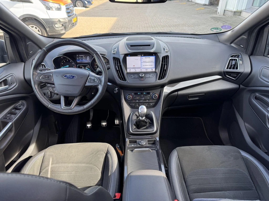 Ford Kuga – foto 15