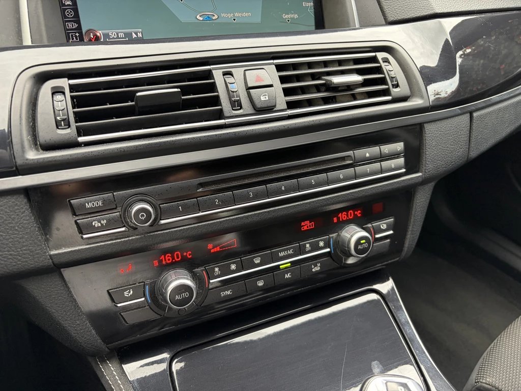 BMW 5 Serie – foto 20
