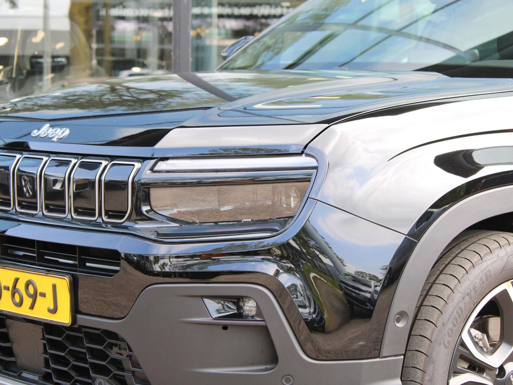 Jeep Avenger – foto 23