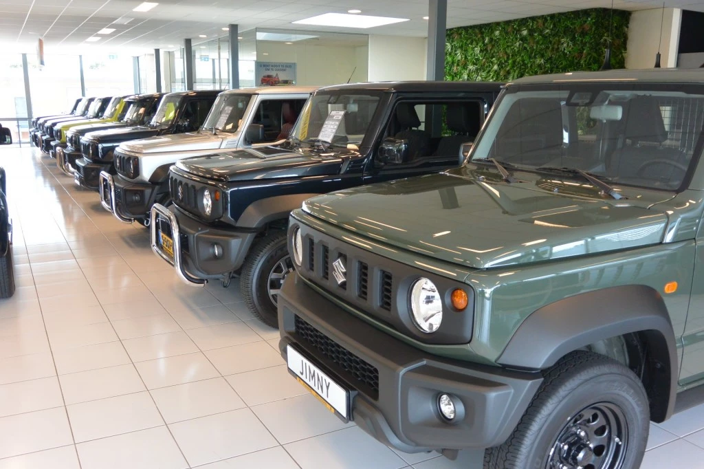 Suzuki Jimny – foto 5